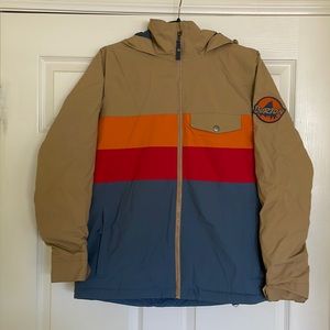 Burton Boys XL Snowboard Jacket